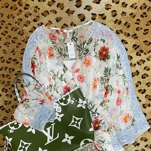 JOIE ROMPER